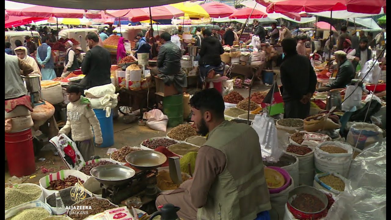 الجزيرة العالمية: أفغانستان - الفقر وهدر المليارات