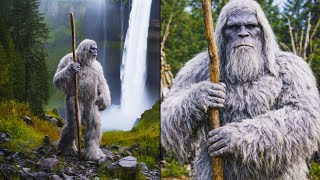 Scientist Found Bigfoot's Village Deep in the Ozark Mountains - Sasquatch Story