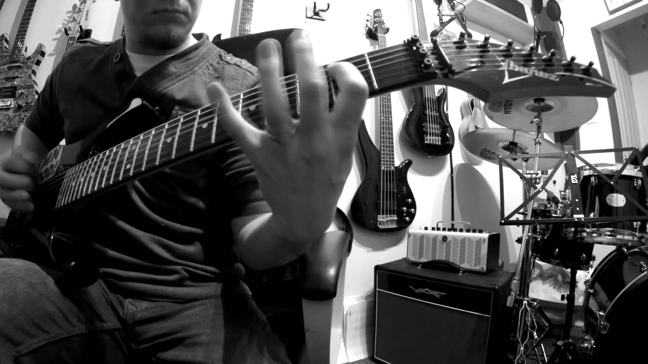 Polyphia - Amour - Cover By Mike Smith