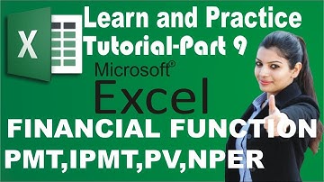 #50-MS Excel: How to use Excel (Lab Assignment-9)