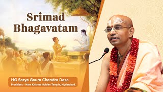 KC in congested cities|| SB 3.22.26-27 || HG Satya Gaura Chandra Dasa