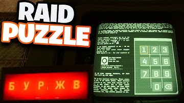 HOW to COMPLETE ATOMGRAD RAID PUZZLE in MW2! ATOMGRAD COMPUTER PUZZLE (MW2 ATOMGRAD RAID GUIDE)