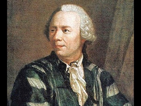 Euler el genio mas prolifico universo matematico