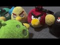 Angry Birds adventures Movie (part 4)￼