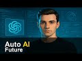 Did you know Auto GPT can independently complete tasks using AI without constant human help?
