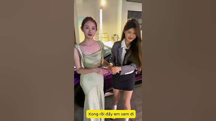 Chàng trai đi xe lamborghini và 2 cô em xinh gái #xuhuongyoutube #lamborghinni #douyin