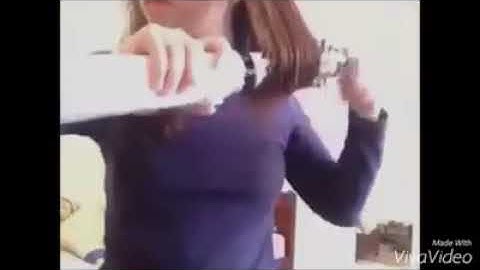 Lược điện đa năng Shinon tạo kiểu xoăn cho tóc