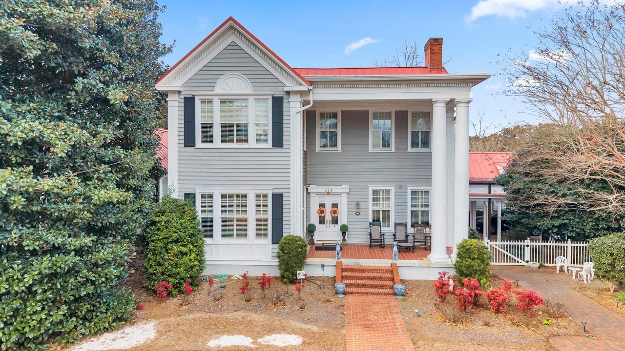 314 W Church St, Fort Valley, GA