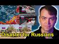 Update from Ukraine | This is Huge! Disaster for Russians in Sevastopol and Africa