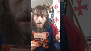 Keith Constant @The9question, Gator Wand on Camera with Tome