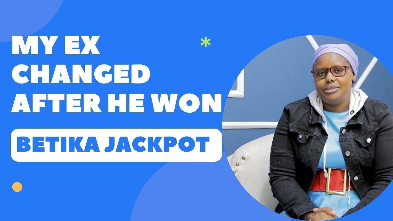 MUTHURI WAMBERE AGARURUKIRE ARIKIA.  KU WIN 4M BETIKA JACKPOT 