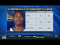 2026 NBA Play-In Tournament: Warriors STUN Clippers, will play for 8-seed against Suns