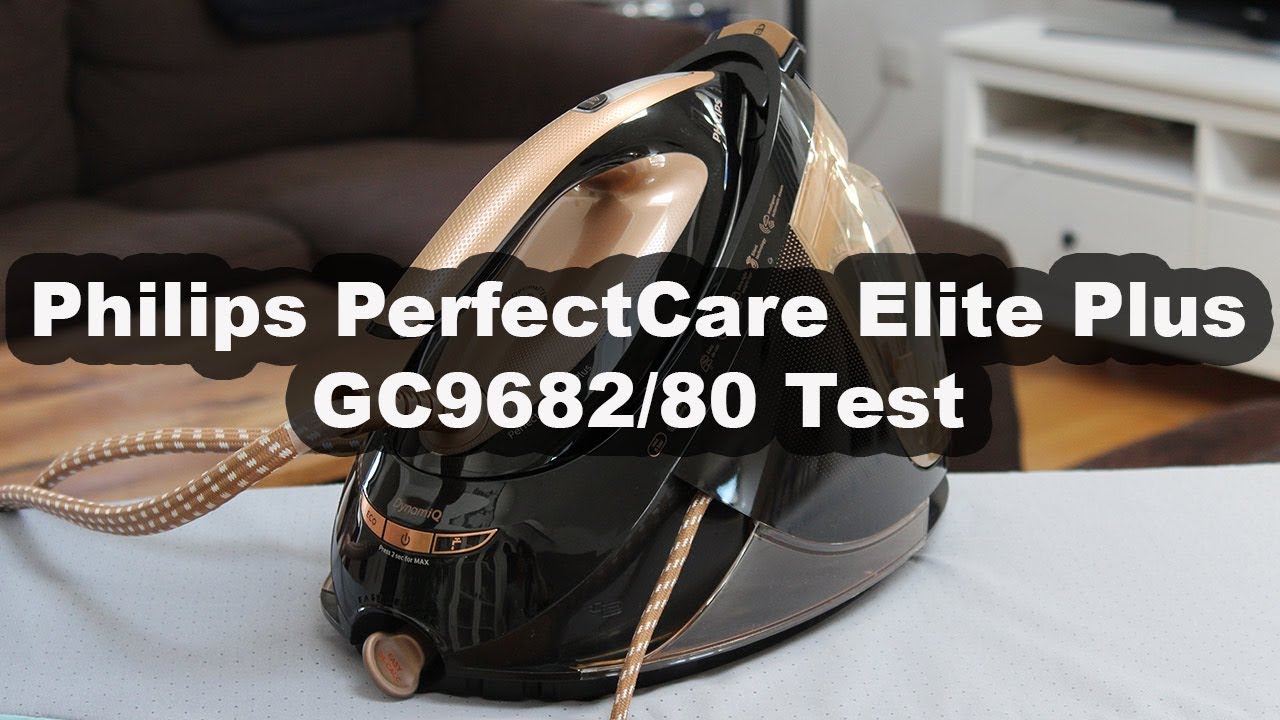 Gc9682 80 perfectcare elite plus