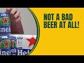 Heineken zero review