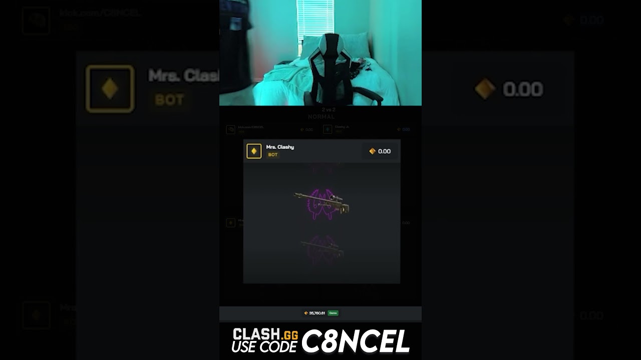 $15,000 The RISKIEST CASE BATTLE on ClashGG!! 