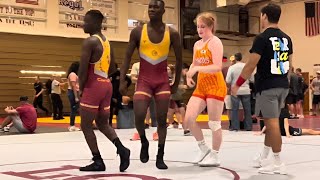 Menino Vs Menina Luta