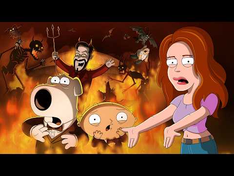 Family Guy's NEW Halloween Special Was...