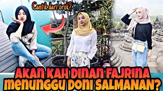 APAKAH DINAN FAJRINA AKAN BERTAHAN TANPA DONI SALMANAN?