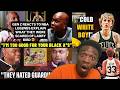 HE WAS HAVING HIS WAY!! | Gen Z Reacts to NBA Legends Explain Why They Were Scared Of Larry Bird