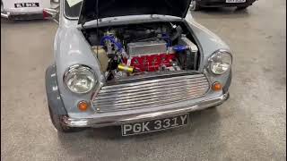 1983 AUSTIN MINI 1000 CITY E | MATHEWSONS CLASSIC CARS | 28 & 29 APRIL 2023