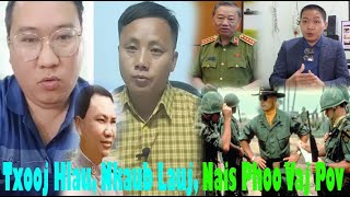 Live 19/5/2024 Xov Kub ( Nkaub Lauj & Txooj Hlau Sib Ceg Txog Nais Phoo Vaj Pov, Keeb Yaj, Koom Sam