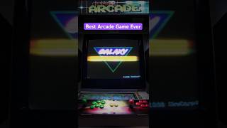 classic 80s arcade game