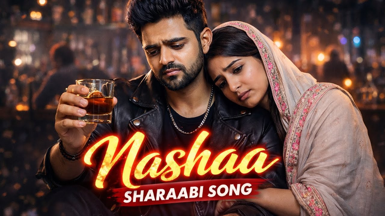 Nashaa|| Romantic Song 2026||Sharabi Song|