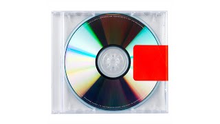 Kanye West - Black Skinhead [Bass Boosted]