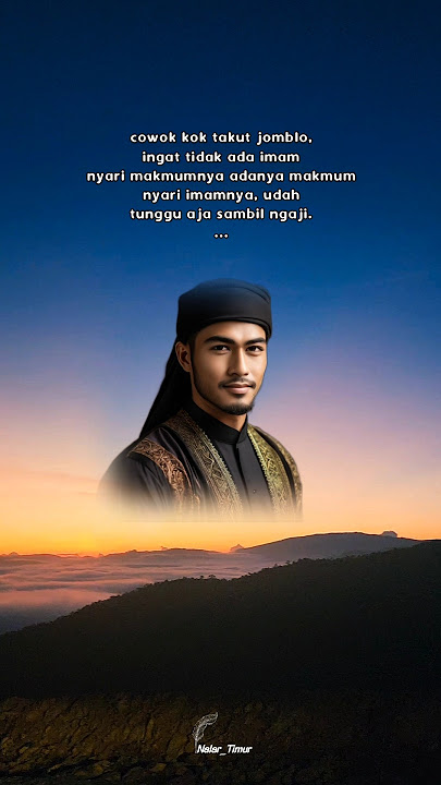 jangan takut untuk jomblo | #quotes #storyharian #storywa #fyp #fypage