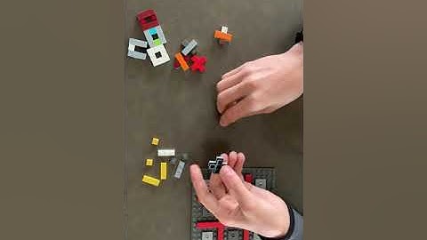 Make Your Own Lego Tic Tac Toe Game @ Balgonie Library