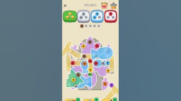 Unscrew Nuts Sort: Pin Puzzle lever 42 #games #gameplay #gaming #unscrewnuts #pinpuzzle