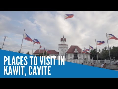 Places to see in Kawit, Cavite