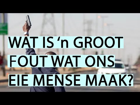 Video: Wat Mans Nie Van Vroue Hou Nie - Basiese Eienskappe