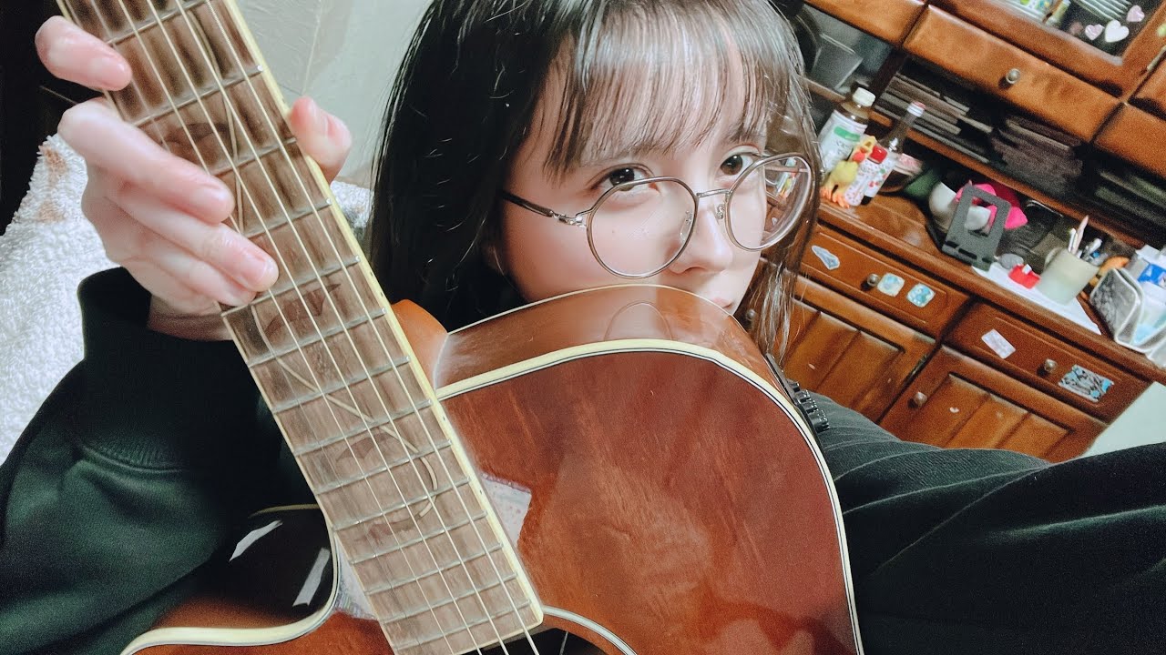 02/01 singing practice! 弾き語りライブ🎸 NO REQUESTS