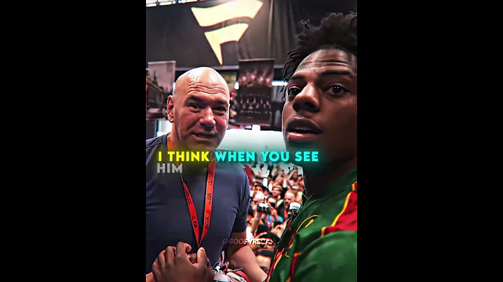 Not Only IShowSpeed BUT IShowStrength💪 #ishowspeed #ufc #edit