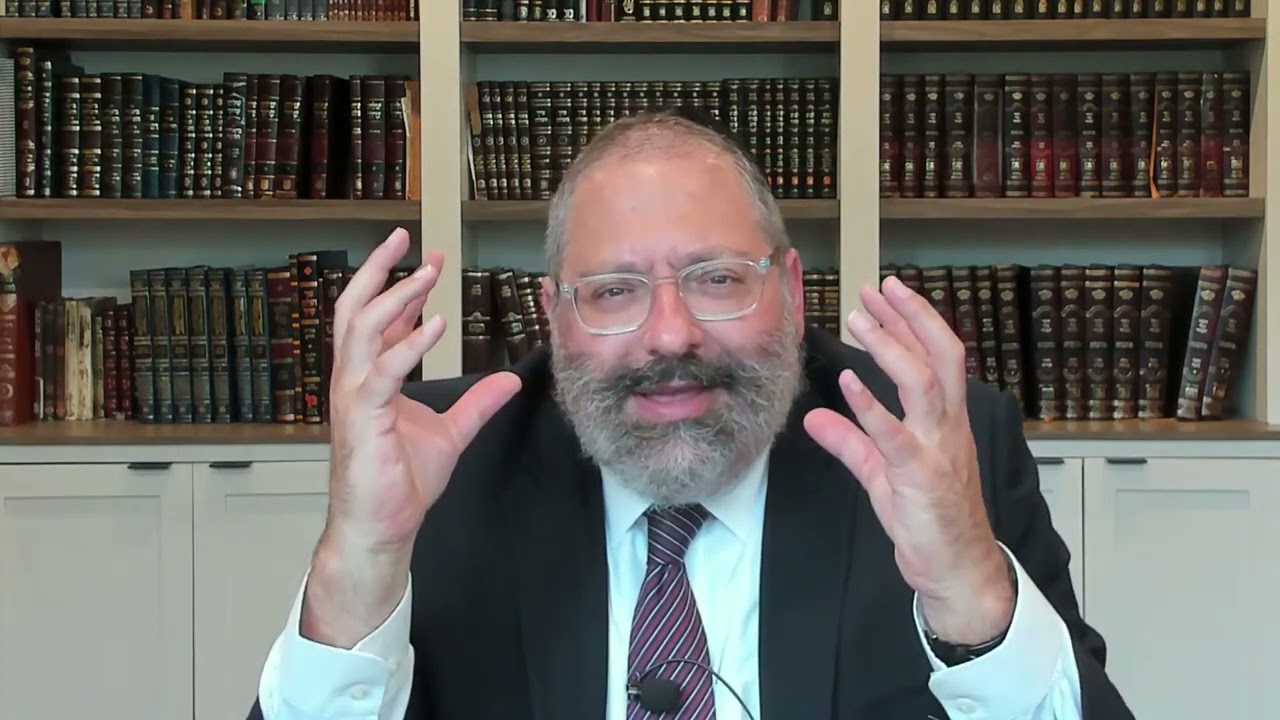 Likkutei Torah Ani Ledodi, Rabbi Yy Jacobson