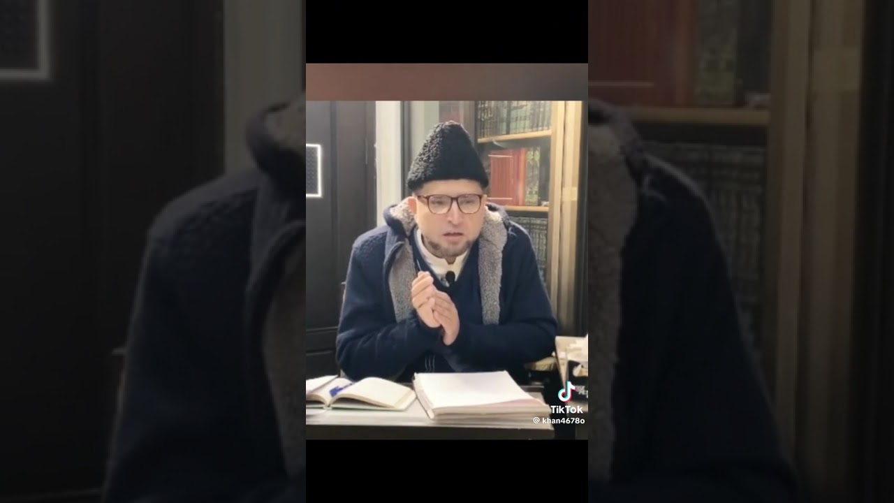 Chote-chote gunaah, Ladka aur Hasan Basari RA 🥹 - Brother Kashif Ali