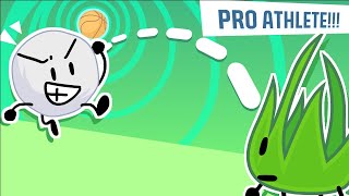 BFDI:TPOT 7: PRO ATHLETE!!!