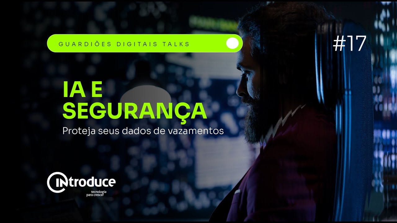 IA e Segurança da Informação: como evitar vazamento de dados na era da ...