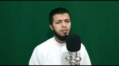 ما تيسر من سورة المزمل ،محمد الشلاف