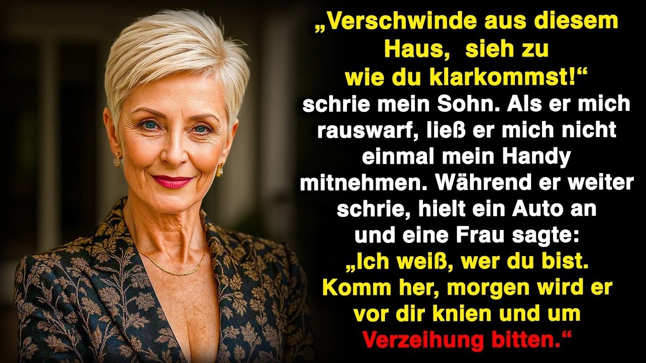 Lena besucht mich zweimal pro Woche. Sie erzählt mir von der Schule, von ihren Träumen. Ihre Mutter Katja kommt manchmal vorbei – wir trinken Kaffee, reden. Wir sind keine Freundinnen, aber auch...