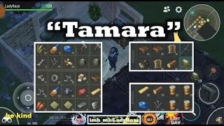 "Tamara" w/ small box to block - Last Day On Earth: Survival screenshot 5