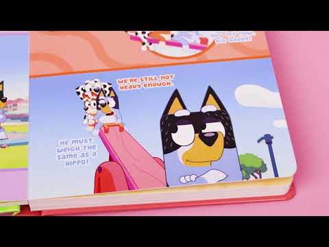 Bluey: Seesaw | An Interactive Adventure for Little Fans