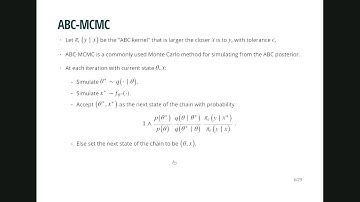 One World ABC Seminar -- Rare event ABC-SMC^2