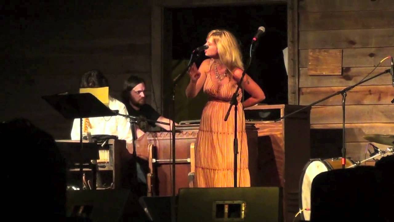 Wild Goose 2012 - Ric Hordinski and Over the Rhine