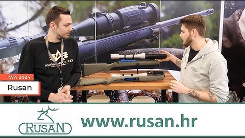 NEW Rusan Modular FIX Adapter ｜ IWA 2024 Report