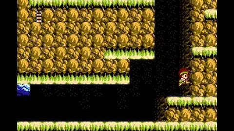 Little Samson (NES / Nintendo) 1st time Playing - Vizzed.com Play