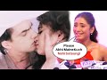Shivangi Joshi CUTE😍😍 Reaction On Boyfriend Mohsin Khan After Long Time!!