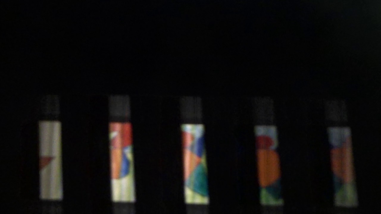 NYC Subway: The Masstransiscope