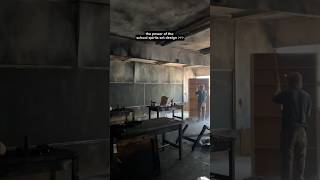 The power of set design…😳 (School Spirits Set) #schoolspirits #setdesign #beforeandafter #waitfotit